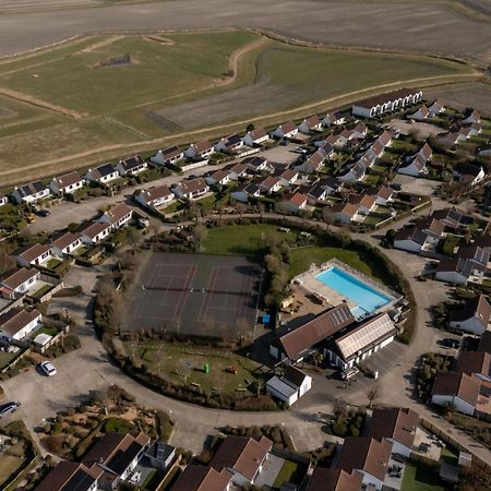 Holiday Home Zeepark Zeepolder-7 By Interhome Де-Хаан Экстерьер фото