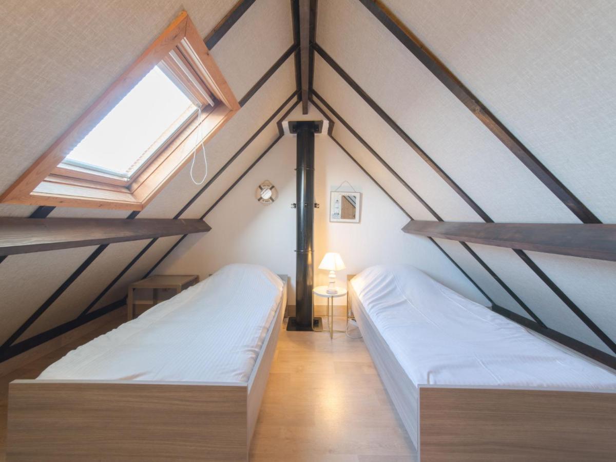 Holiday Home Zeepark Zeepolder-7 By Interhome Де-Хаан Экстерьер фото