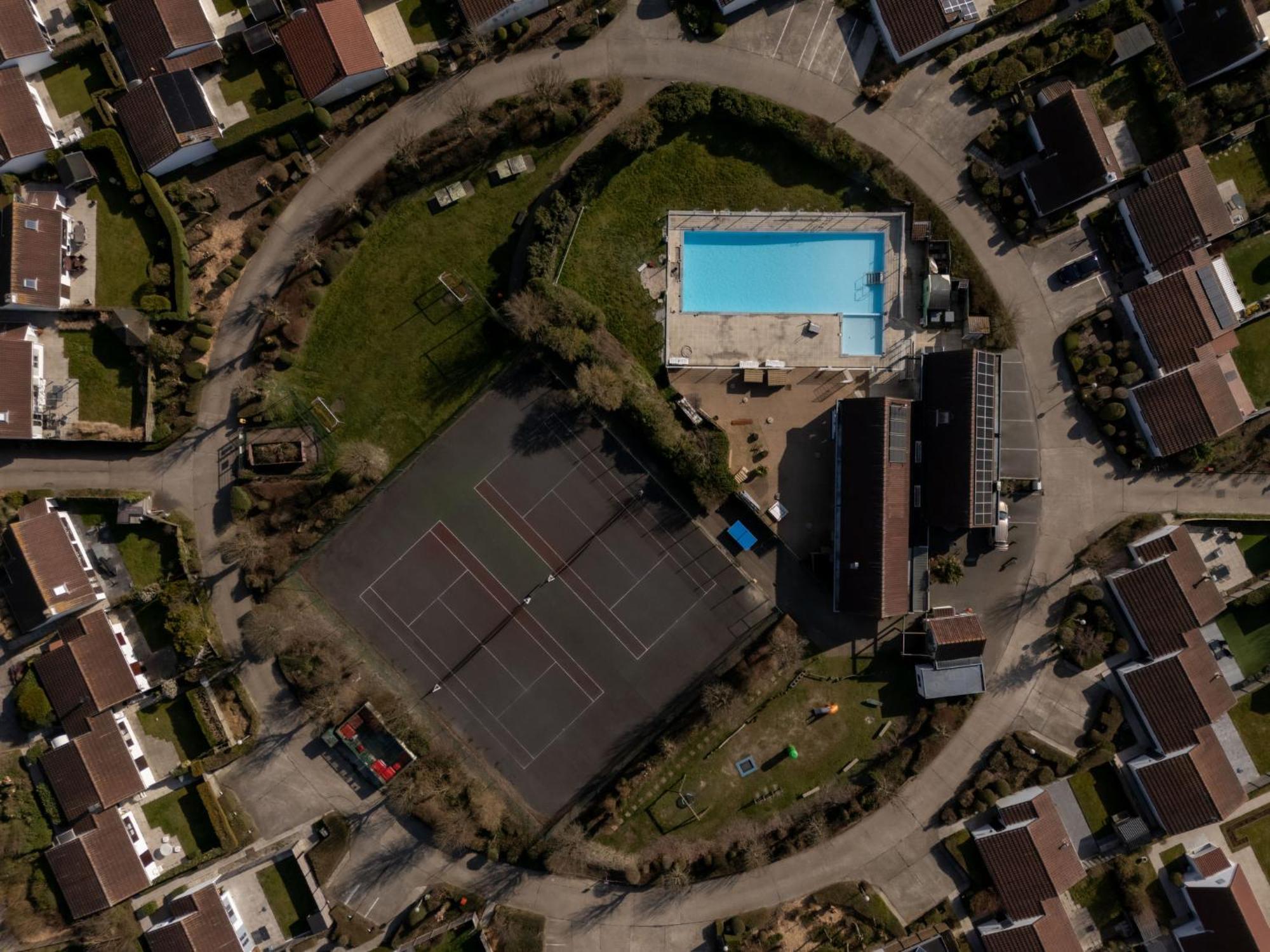 Holiday Home Zeepark Zeepolder-7 By Interhome Де-Хаан Экстерьер фото